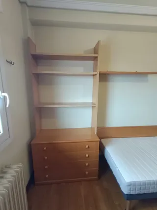 Muebles habitación juvenil madera