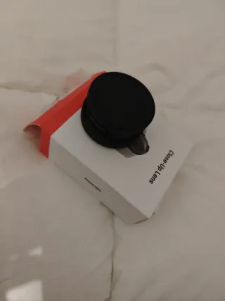 Lente Macro Close-Up Lens para Insta360 Ace Pro 2