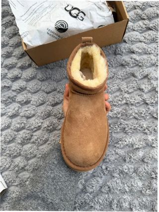 Botas UGG Talla 39 Marrones