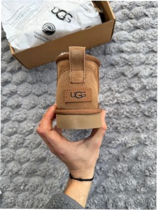 Botas UGG Talla 39 Marrones