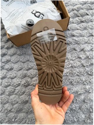 Botas UGG Talla 39 Marrones