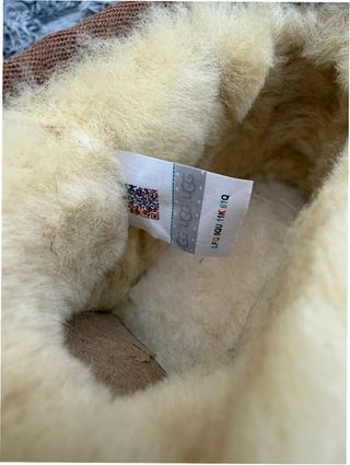 Botas UGG Talla 39 Marrones