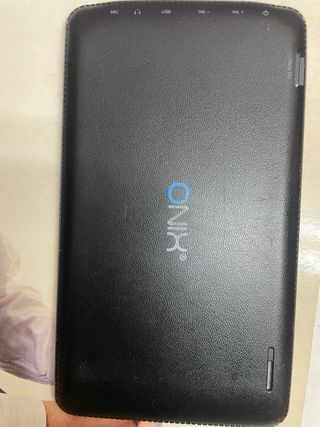 Tablet ONIX Negra