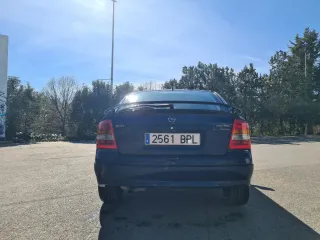 Opel Astra 2002