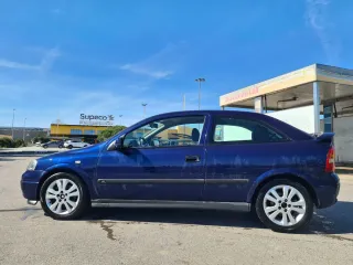 Opel Astra 2002