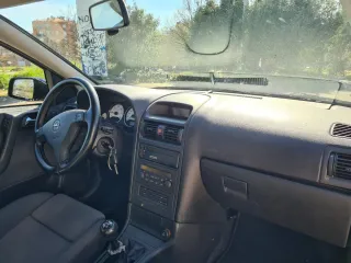 Opel Astra 2002
