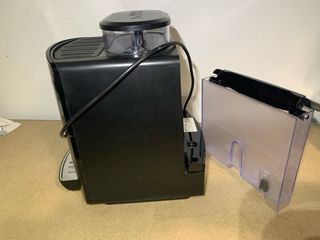 Cafetera Krups Superautomática Negra