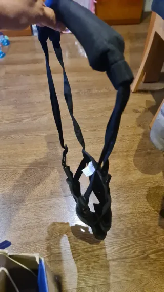 Mochila Portabebés BabyBjörn Active + Andador