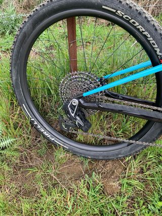 Bicicleta Orbea Oiz M-Pro Tope de Gama 2025
