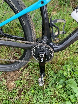 Bicicleta Orbea Oiz M-Pro Tope de Gama 2025