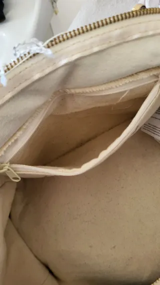 Borsa Saint Barth camouflage con stelle marine