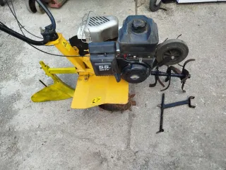 Motoazada Garland 5.5 OHV