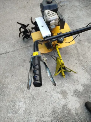 Motoazada Garland 5.5 OHV