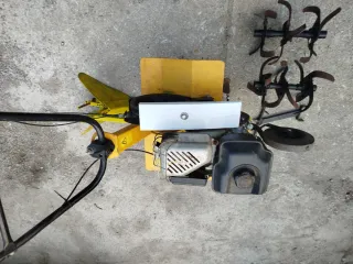 Motoazada Garland 5.5 OHV