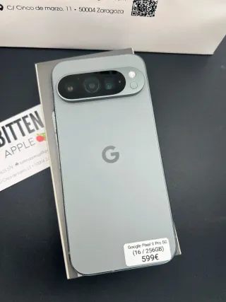 Google Pixel 9 Pro 5G 256GB GARANTIA CAMBIOS!!