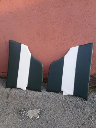 Asientos Baquet Mini Clásico Completos