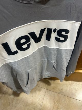 Sudadera con capucha Levi's XXL