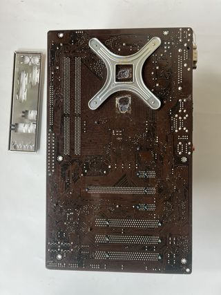 Scheda Madre ASUS P5P41T + CPU E6550 + RAM 4GB