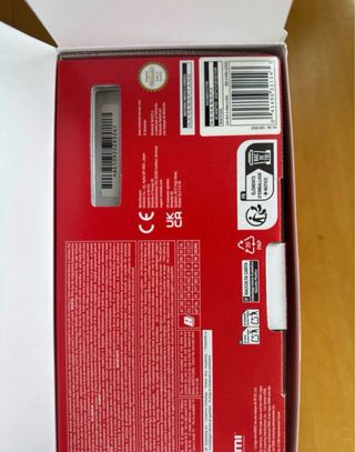 Nintendo Switch Negra Completa (precio cerrado)