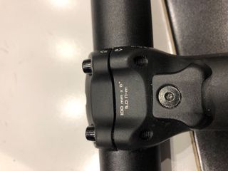 Manillar Specialized Shallow Drop 420mm + Potencia