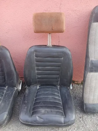 Asientos Mini Cooper 1300 Completos