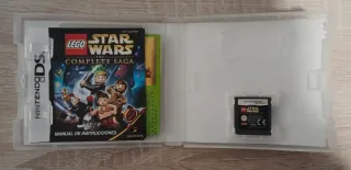LEGO Star Wars: The Complete Saga DS