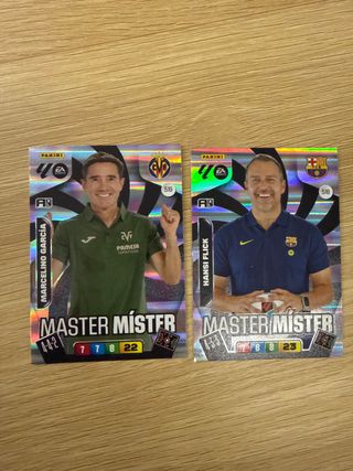 Master Mister Panini 2023