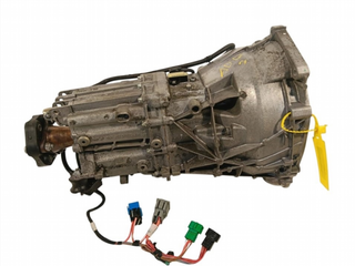 CAJA CAMBIOS BMW SERIE 1 BERLINA (E81/E87) N47D20