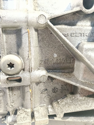 CAJA CAMBIOS BMW SERIE 1 BERLINA (E81/E87) N47D20