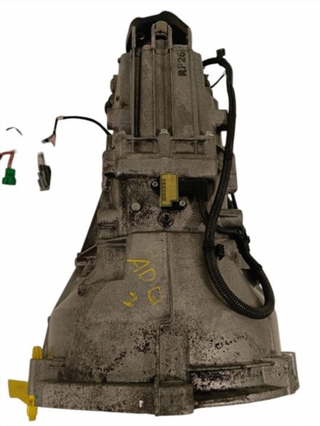 CAJA CAMBIOS BMW SERIE 1 BERLINA (E81/E87) N47D20