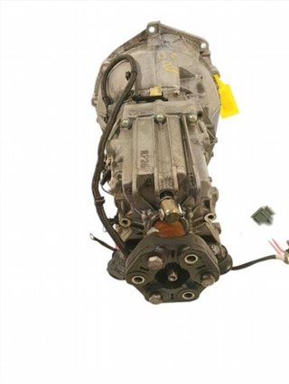 CAJA CAMBIOS BMW SERIE 1 BERLINA (E81/E87) N47D20