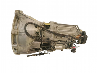 CAJA CAMBIOS BMW SERIE 1 BERLINA (E81/E87) N47D20
