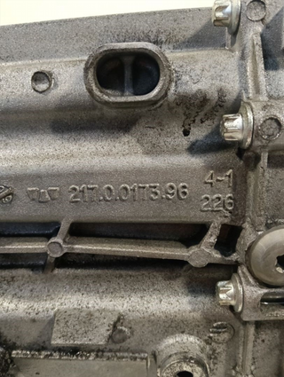 CAJA CAMBIOS BMW SERIE 1 BERLINA (E81/E87) N47D20