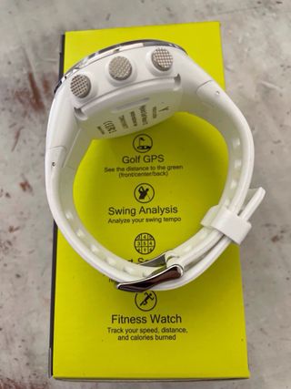 Reloj Golf Voice Caddie T2 Híbrido GPS