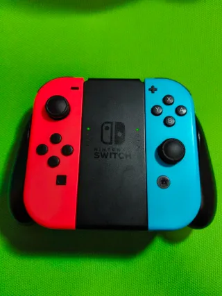 JOYCONS ORIGINALES NINTENDO SWITCH