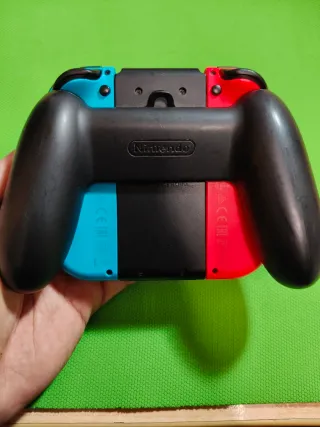 JOYCONS ORIGINALES NINTENDO SWITCH
