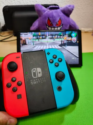 JOYCONS ORIGINALES NINTENDO SWITCH