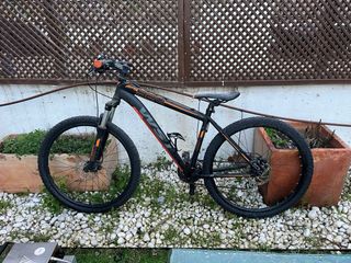 Bicicleta MTB WST Race Daston 29”