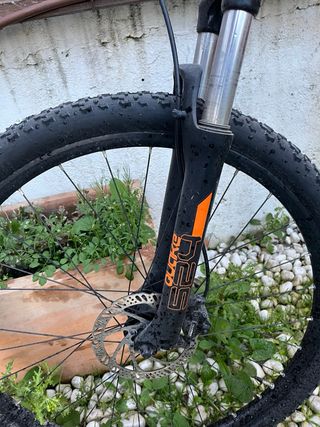 Bicicleta MTB WST Race Daston 29”