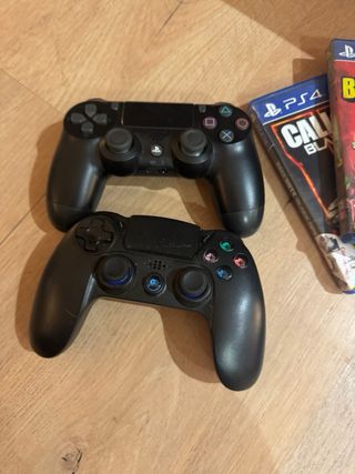 Console PS4 Slim 500GB Nero