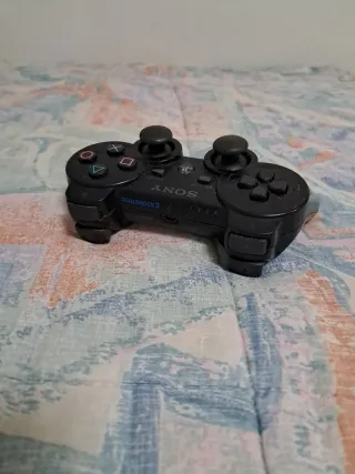 Mando Sony PS3 Negro