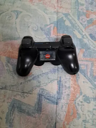 Mando Sony PS3 Negro