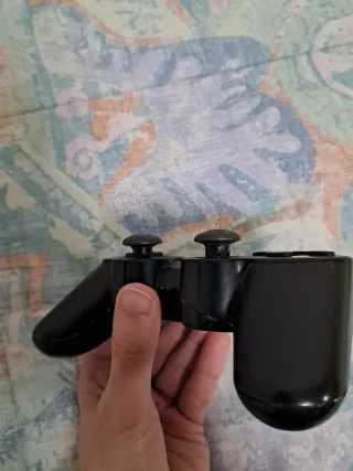 Mando Sony PS3 Negro