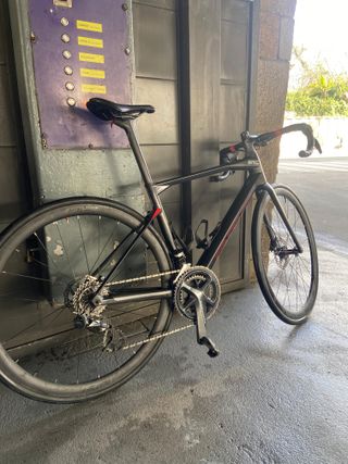 BMC Road Machine SLR 01