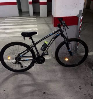 Bicicleta de montaña