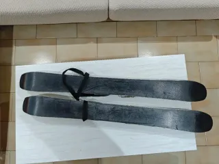 Snowblade Flash 07 Sporten