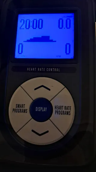 Bicicleta Elíptica Pro-Form Plegable.