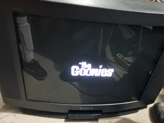 Televisión Sony Trinitron 25