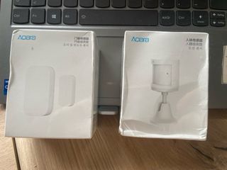 Sistema de seguridad Aqara