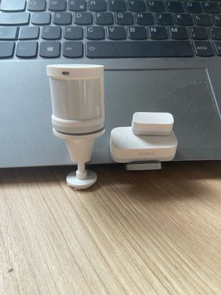 Sistema de seguridad Aqara